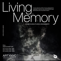 LIVING MEMORY (ASHER YOUNG STUDIO)